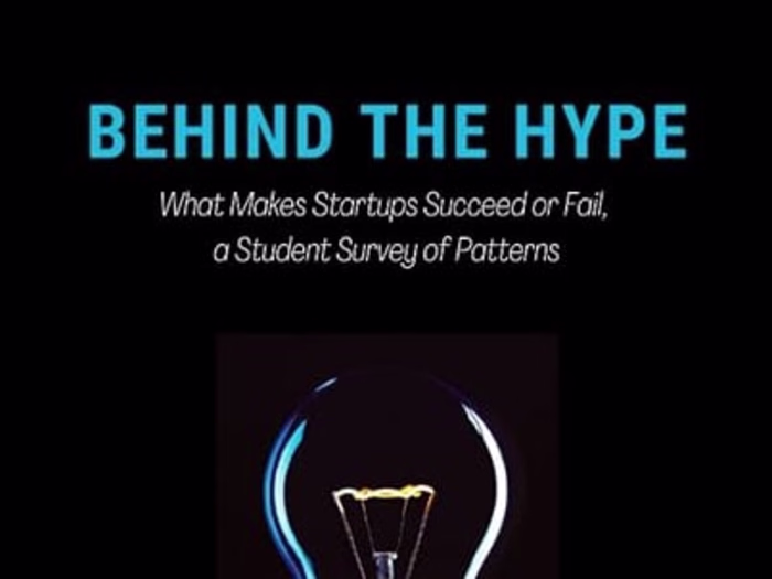 Project: Behind the Hype
