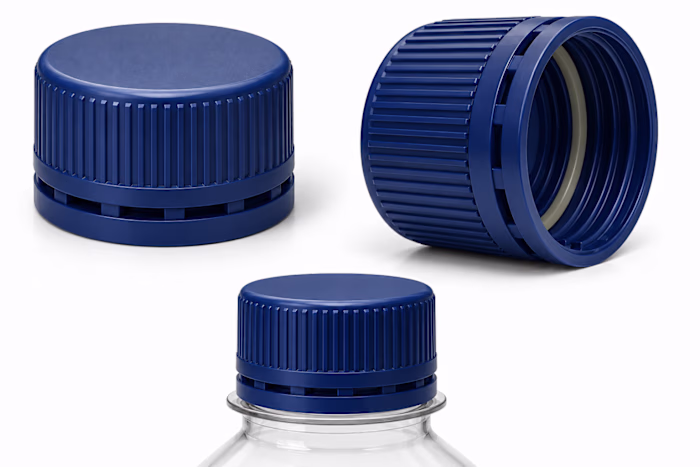 BOTTLE CAP CAD DFM NOTES