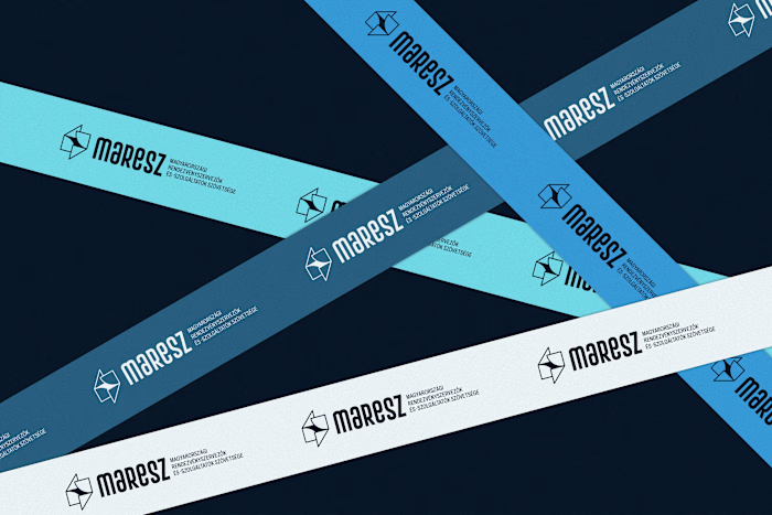 Event Association Brand Identity & Logo Design | MaReSz
