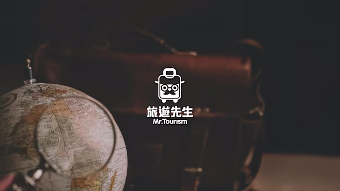 Mr. Tourism Brand Identity