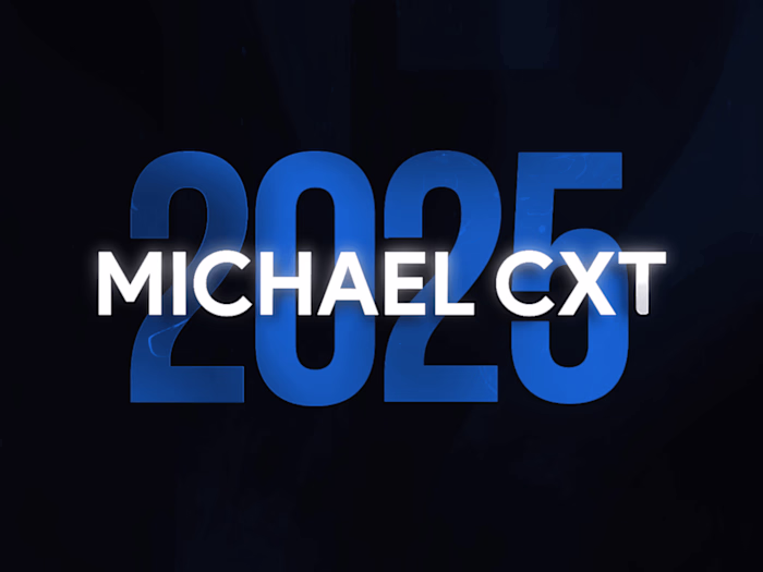 Michael CXT 2025 3D Reel