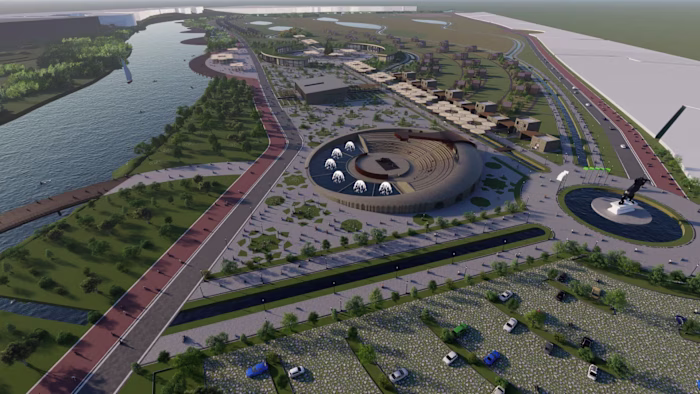 TEC Landscape Project