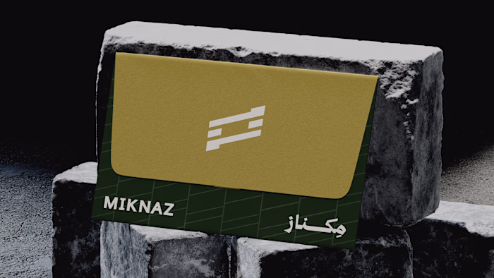Miknaz Identity Design