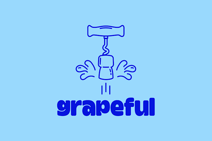 Grapeful :: Behance