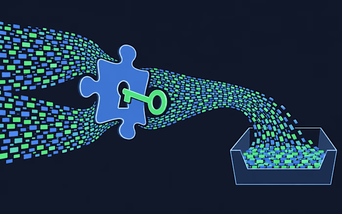 1.8M Records Scraped Behind a Two-Layer CAPTCHA
