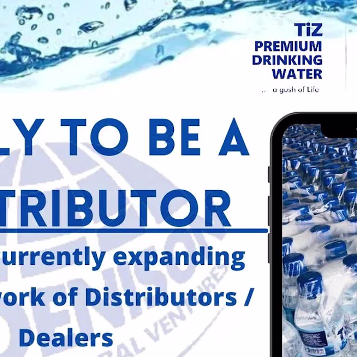 TiZ Premium Drinking Water on Instagram: “Come join our range o…