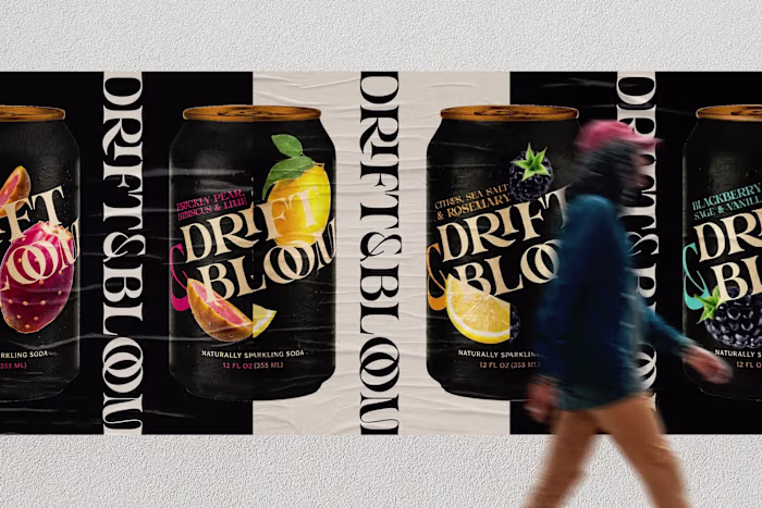 Drift & Bloom