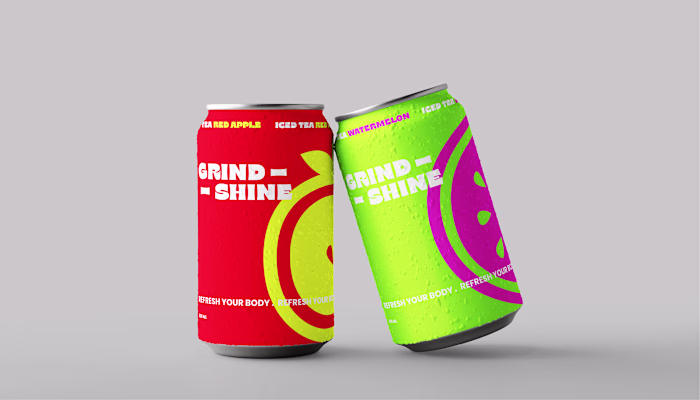 GRIND & SHINE