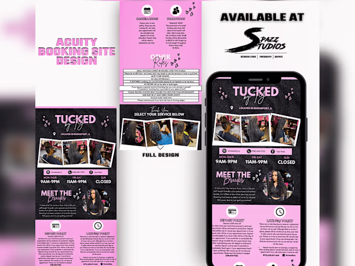 Acuity Web Design 