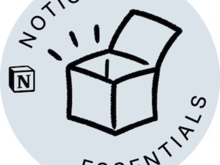 Notion certified !