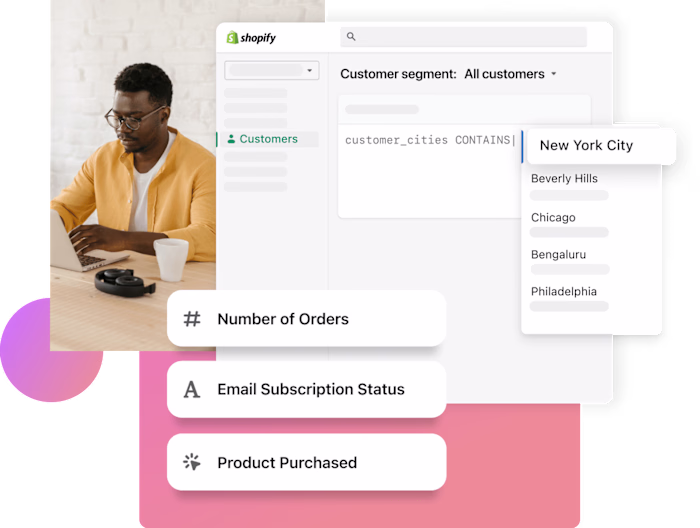 Metafields in Customer Segmentation