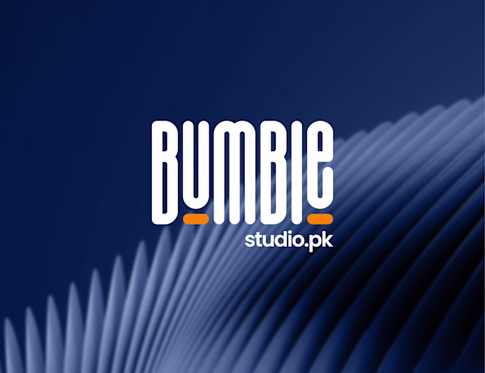 Bumble Studio - Brand Identity 