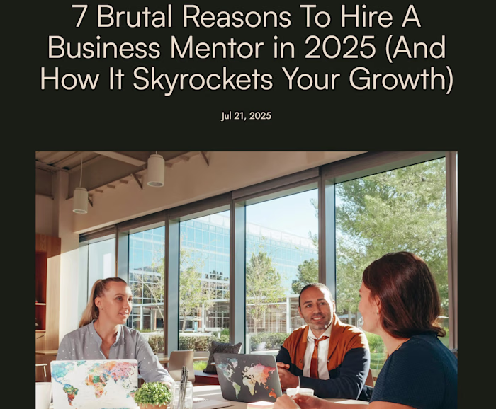 In this blog, I explained