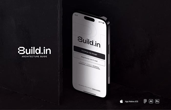 Build.In App