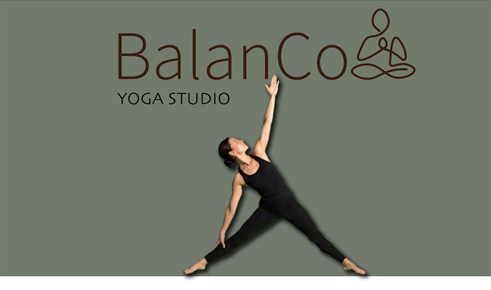 Yoga Studio Brand Identity