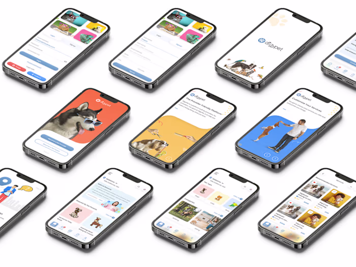 DigyPet - Pet Care Service