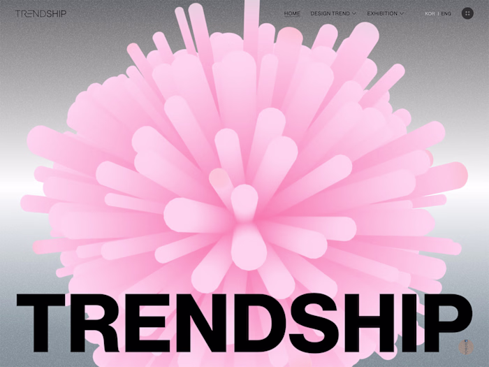 LX TrendShip – Interactive Trend Forecasting Experience