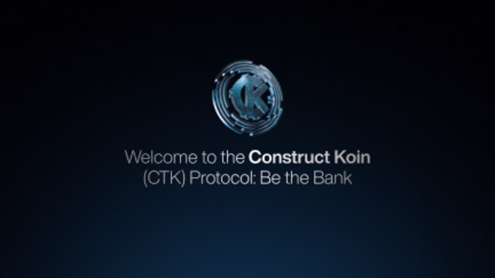 ConstructKoin Tokenomics and Features