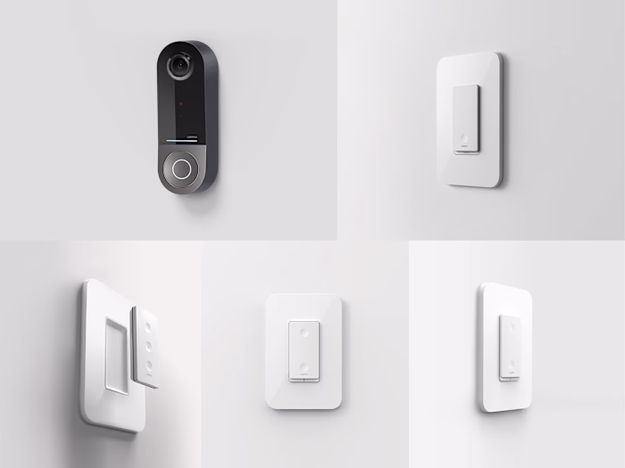 wemo - Branding marketing collaterals 