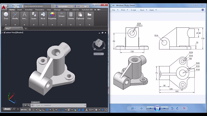 Special 3D and 2D Design Viewing Service Available 
