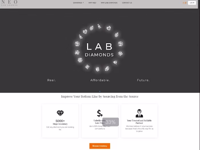 Neo Lab Diamond