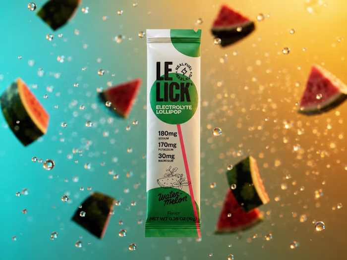 Product Launch Video - Le Lick