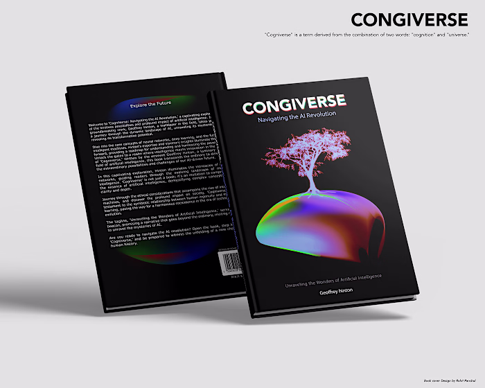 A.I.(Artificial Intelligence)-Book Cover Design