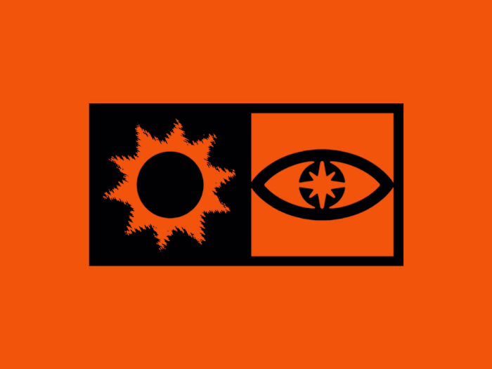 Rising Eye™ Visual Identity