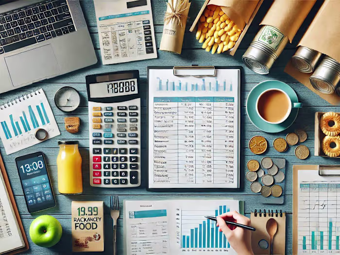 Finance & Excel Automation for a Packaged Food Supplier