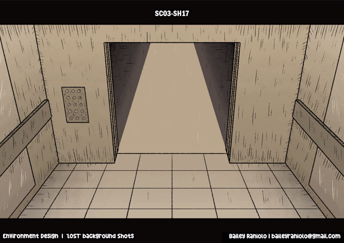Lost - Background Shot 5