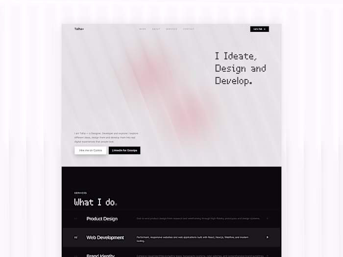 Minimal Portfolio