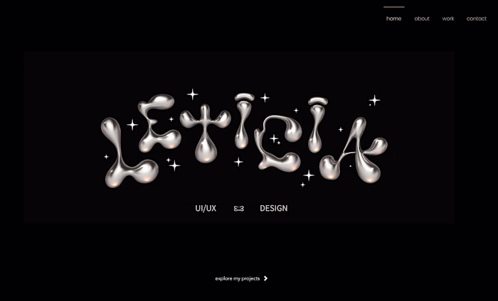 Personal Website
