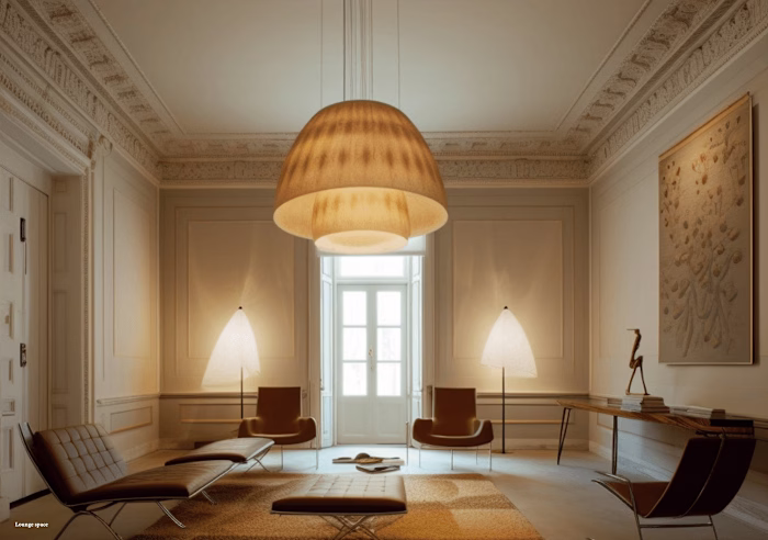Office Design Concept - Adaptive Interior Series