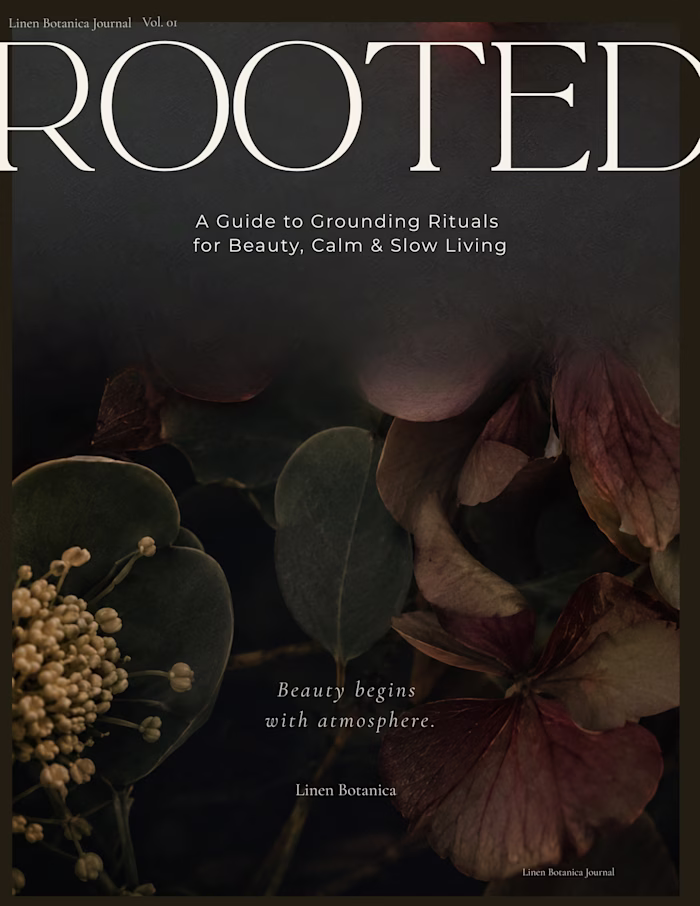Editorial Magazine Cover
This editorial cover