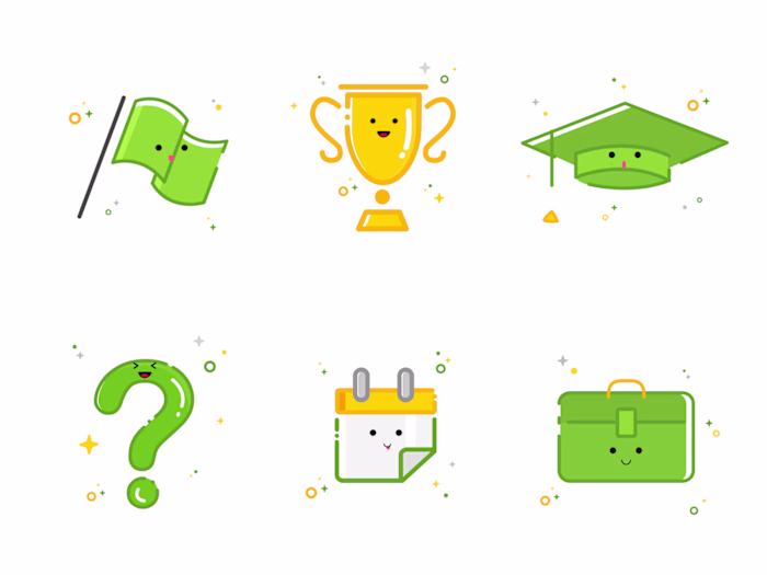 2015 - Kalbis Institute Spot Icon