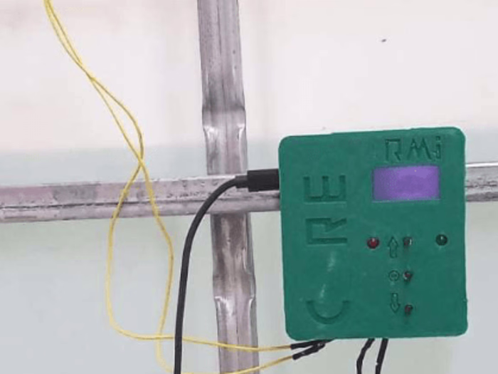 Iot Temperature Sensor Alarm