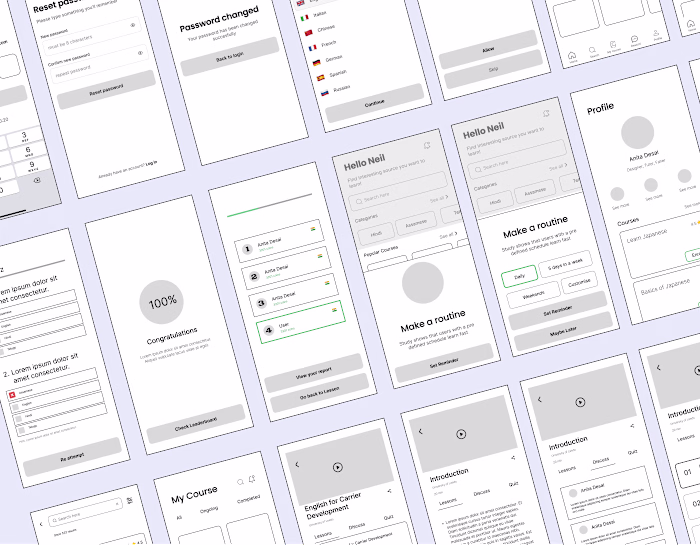 Fluent- UI/UX Project