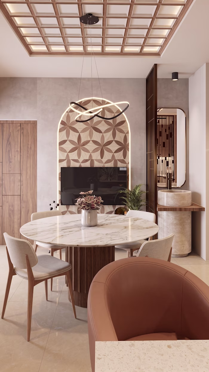 Residencial apartment Project