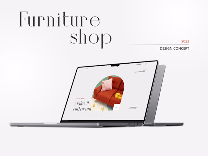 MIRAX | Furniture Store Concept