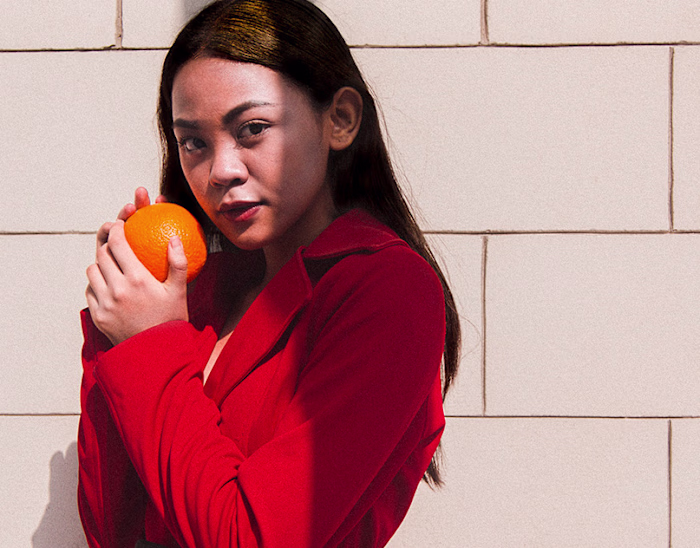Orange and Red. :: Behance