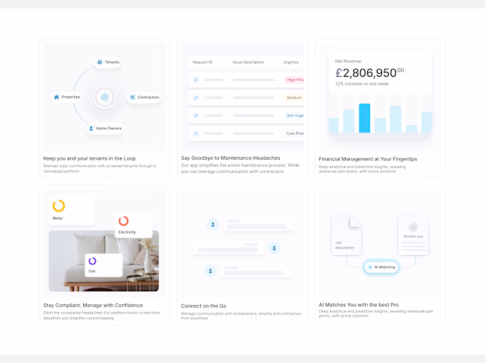 Custom Product Illustrations for Websites