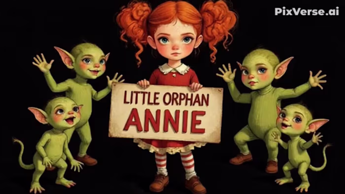 Little Orphan Annie