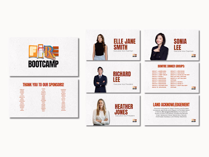 FIRE Bootcamp 