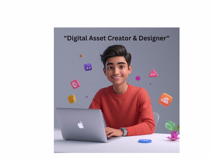 ​Expert Digital Asset Creator &