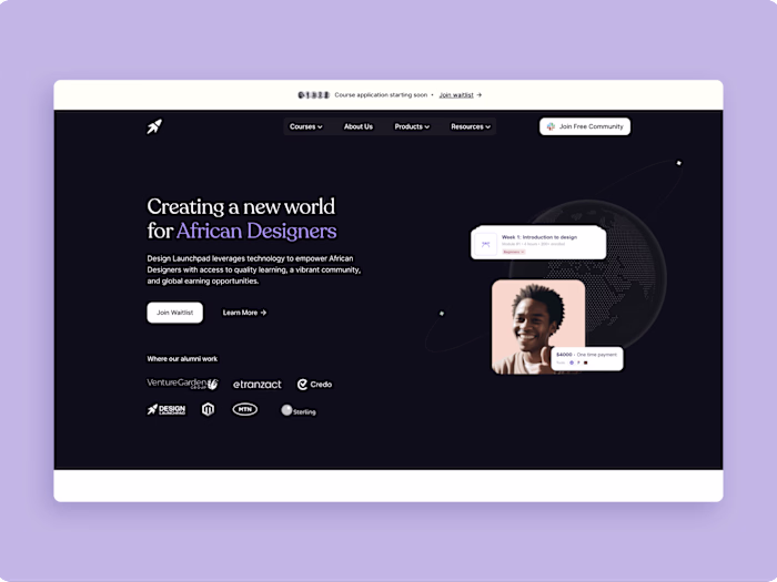 Design Launchpad