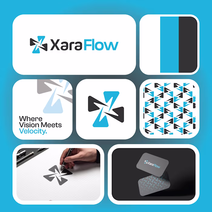 A logo should communicate before