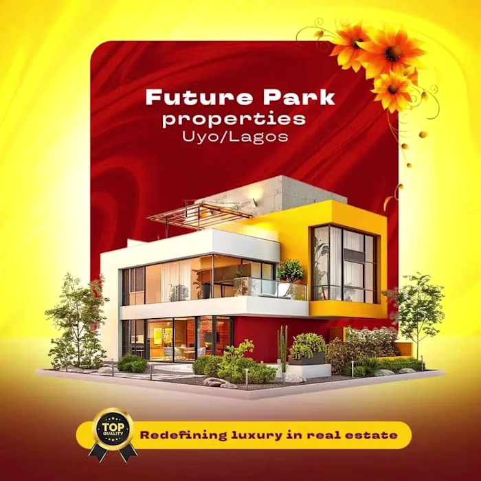 Real Estate social media design 