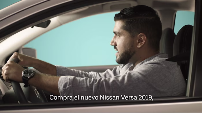 Uber - Nissan / ["Colors" Version]
