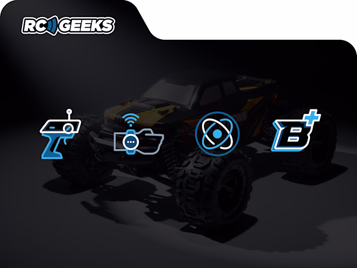 RCGeeks Icon Pack