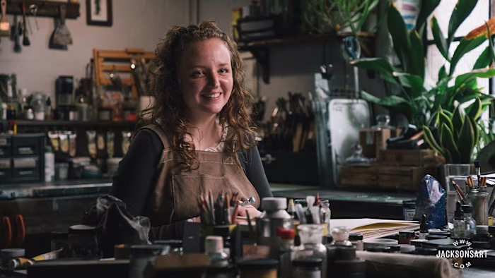 A Guide To Pigments | Jackson's Art - YouTube